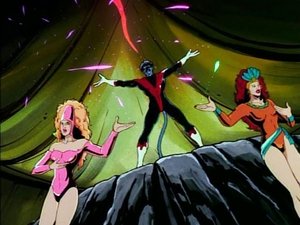 X-Men 18. epizoda