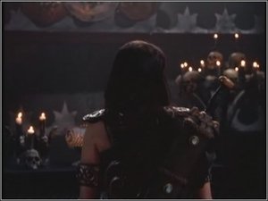 Xena Amfipolis v obležení