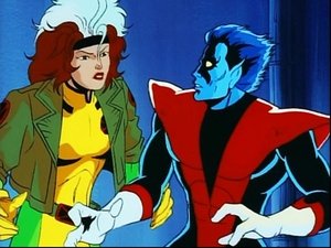 X-Men 6. epizoda