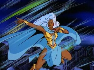 X-Men 8. epizoda