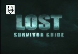 Ztraceni Survivor Guide