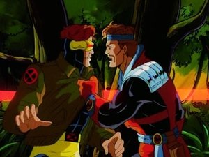 X-Men 16. epizoda