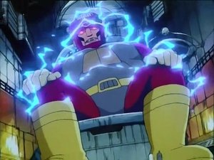 X-Men Konečné rozhodnutí