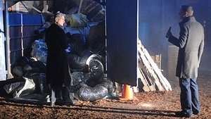 Námořní vyšetřovací služba Zavírací nůž
