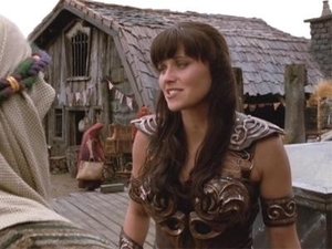 Xena Kouzelníkův trik