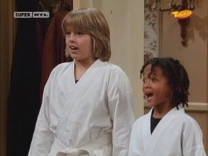 Sladký život Zacka a Codyho 18. epizoda