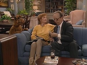 ALF Špetka romantiky