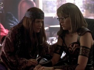 Xena Déja vu zas a znova