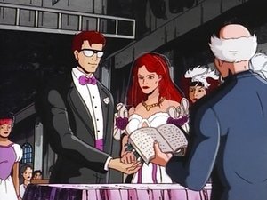 X-Men Dokud nás smrt nerozdělí 1