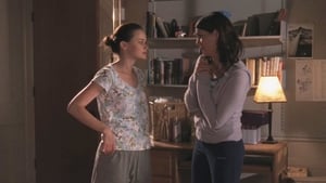 Gilmorova děvčata První den Lorelai na Yalu
