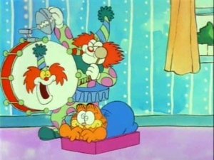 Garfield and Friends 1. epizoda