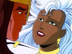 X-Men 7. epizoda