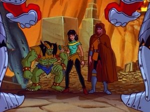 X-Men 9. epizoda