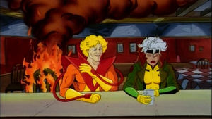 X-Men Lék