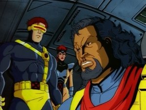 X-Men Uprchlíci času 1