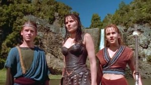 Xena Na stupních k oltáři