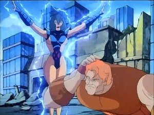 X-Men Nezastavitelný Juggernaut