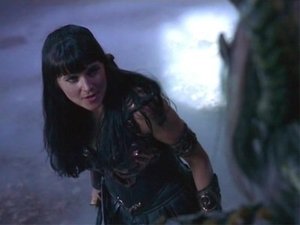 Xena Prokletí Amfipolis