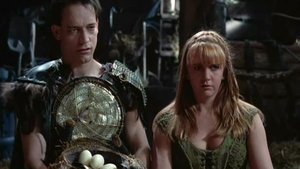 Xena Byla tam, udělala tohle
