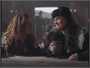 Xena Zvířecí přitažlivost