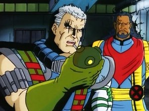 X-Men Uprchlíci času 2