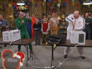 Sladký život Zacka a Codyho Cesta za zlatem