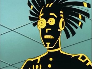 X-Men 1. epizoda