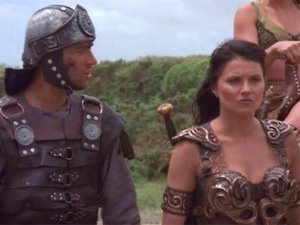 Xena Sama proti armádě
