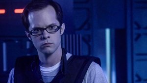 Heuréka – město divů Carter celý bez sebe