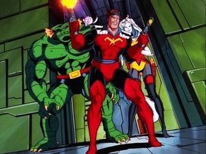 X-Men 6. epizoda