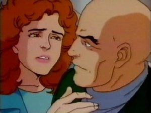 X-Men 1. epizoda