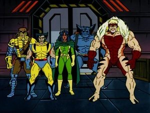 X-Men 19. epizoda
