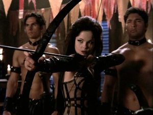 Xena Lotra pozná zas jen lotr