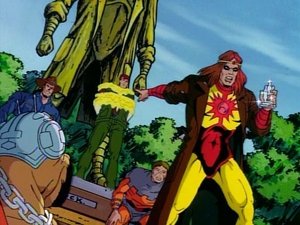 X-Men 15. epizoda