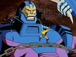 X-Men 10. epizoda