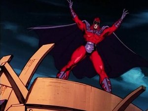 X-Men 6. epizoda