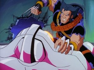 X-Men 2. epizoda