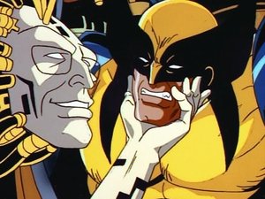 X-Men 2. epizoda