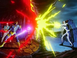 X-Men Setkání (2. část ze 2)