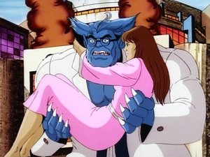 X-Men Kráska a zvíře