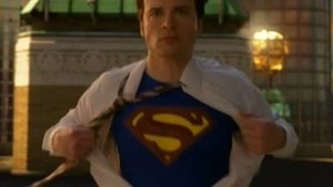 Smallville Závěr