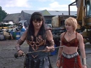 Xena Pošlete klony