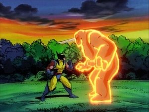 X-Men 4. epizoda