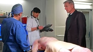 Námořní vyšetřovací služba Otcovy hříchy