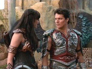 Xena Srdce samoty