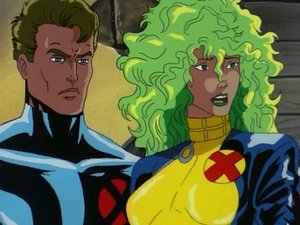 X-Men 15. epizoda