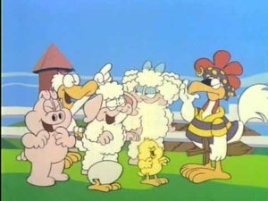 Garfield and Friends 8. epizoda