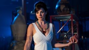 Smallville Isis