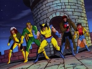 X-Men 5. epizoda