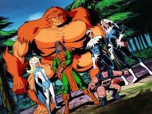 X-Men Repo Man